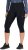 Ulla Popken Cropped Sports Leggings Black - Дамски Дънки & Панталони в Големи Размери – Plus Size - 