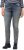 Ulla Popken Fringed Hem Stretch Fit Jeans Blue Denim - Дамски Дънки & Панталони в Големи Размери – Plus Size - 
