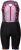 Ulla Popken Functional Padded Zip Front Cycling Leotard Black - Дамски Дънки & Панталони в Големи Размери – Plus Size - 