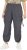 Ulla Popken Elastic Waist Cargo Pants Graphite Grey - Дамски Дънки & Панталони в Големи Размери – Plus Size - 