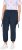 Ulla Popken Elastic Waist Cargo Pants Navy - Дамски Дънки & Панталони в Големи Размери – Plus Size - 