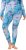 Ulla Popken Marble Ski Leggings Blue - Дамски Дънки & Панталони в Големи Размери – Plus Size - 
