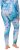 Ulla Popken Marble Ski Leggings Blue - Дамски Дънки & Панталони в Големи Размери – Plus Size - 