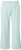 Ulla Popken Box Pleat Stretch Fit Yoga Pants Light Blue - Дамски Дънки & Панталони в Големи Размери – Plus Size - 