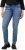 Ulla Popken Distressed Wash Jeans Blue - Дамски Дънки & Панталони в Големи Размери – Plus Size - 