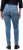 Ulla Popken Distressed Wash Jeans Blue - Дамски Дънки & Панталони в Големи Размери – Plus Size - 