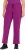 Ulla Popken Straight Leg Joggers Purple - Дамски Дънки & Панталони в Големи Размери – Plus Size - 