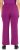 Ulla Popken Straight Leg Joggers Purple - Дамски Дънки & Панталони в Големи Размери – Plus Size - 