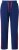 Ulla Popken Side Stripe Joggers Blue - Дамски Дънки & Панталони в Големи Размери – Plus Size - 