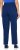 Ulla Popken Side Stripe Joggers Blue - Дамски Дънки & Панталони в Големи Размери – Plus Size - 