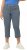 Ulla Popken Cropped Stretch Fit Mony Pants Light Sapphire - Дамски Дънки & Панталони в Големи Размери – Plus Size - 