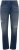 Ulla Popken Sammy Destroy 5 Pocket Jeans Blue Denim - Дамски Дънки & Панталони в Големи Размери – Plus Size - 