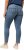 Ulla Popken Rhinestone Detail Stretch Fit Skinny Jeans Blue - Дамски Дънки & Панталони в Големи Размери – Plus Size - 