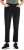 Ulla Popken Sarah Fringe Hem Jeans Black - Дамски Дънки & Панталони в Големи Размери – Plus Size - 