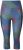 Ulla Popken Quick Dry Cropped Geometric Print Leggings Grey - Дамски Дънки & Панталони в Големи Размери – Plus Size - 