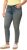 Ulla Popken Fringed Hem Sarah Jeans Blue - Дамски Дънки & Панталони в Големи Размери – Plus Size - 