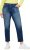 Ulla Popken Boyfriend Jeans Blue Denim - Дамски Дънки & Панталони в Големи Размери – Plus Size - 