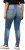 Ulla Popken Distressed Stretch Fit Sarah Jeans Blue - Дамски Дънки & Панталони в Големи Размери – Plus Size - 