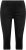 Ulla Popken Sienna Stretch Denim Capris Black - Дамски Дънки & Панталони в Големи Размери – Plus Size - 