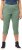 Ulla Popken Stretch Fit Raw Hem Moss Green - Дамски Дънки & Панталони в Големи Размери – Plus Size - 