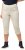 Ulla Popken Stretch Fit Raw Hem Capris Snow White - Дамски Дънки & Панталони в Големи Размери – Plus Size - 