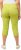 Ulla Popken Stretch Fit Raw Hem Capris Pistachio - Дамски Дънки & Панталони в Големи Размери – Plus Size - 