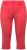 Ulla Popken Stretch Fit Raw Hem Capris Dark Coral - Дамски Дънки & Панталони в Големи Размери – Plus Size - 