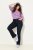 Ulla Popken Bootcut Marie Jeans Grey Denim - Ulla Popken - Ulla Popken макси дрехи
