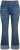 Ulla Popken Wide Cuff Stretch Fit Jeans Blue Denim - Дамски Дънки & Панталони в Големи Размери – Plus Size - 