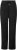 Ulla Popken Speckled Crepe Pull On Pants Black - Дамски Дънки & Панталони в Големи Размери – Plus Size - 