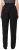 Ulla Popken Speckled Crepe Pull On Pants Black - Дамски Дънки & Панталони в Големи Размери – Plus Size - 