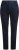 Ulla Popken Leaf Print Boyfriend Jeans Blue - Дамски Дънки & Панталони в Големи Размери – Plus Size - 