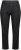 Ulla Popken Raw Denim Stripe Stretch Fit Jeans Black - Дамски Дънки & Панталони в Големи Размери – Plus Size - 
