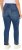Ulla Popken Fringed Hem Stretch Fit Jeans Denim Blue - Дамски Дънки & Панталони в Големи Размери – Plus Size - 