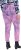 Ulla Popken Color Wash Stretch Fit Boyfriend Jeans Bold Pink - Дамски Дънки & Панталони в Големи Размери – Plus Size - 
