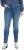 Ulla Popken Decorative Pocket Slim Stretch Jeans Blue Denim - Дамски Дънки & Панталони в Големи Размери – Plus Size - 