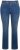 Ulla Popken Wide Leg Mandy Jeans Blue - Дамски Дънки & Панталони в Големи Размери – Plus Size - 
