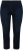Ulla Popken Cropped Raw Hem Jeggings Denim Blue - Дамски Дънки & Панталони в Големи Размери – Plus Size - 