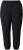 Ulla Popken Triple Function Pants Black - Дамски Дънки & Панталони в Големи Размери – Plus Size - 