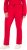 Ulla Popken Elastic Waist Sweatpants Red - Дамски Дънки & Панталони в Големи Размери – Plus Size - 