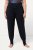 Ulla Popken Stirrup Yoga Pants Navy - Дамски Дънки & Панталони в Големи Размери – Plus Size - 