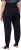 Ulla Popken Stirrup Yoga Pants Navy - Дамски Дънки & Панталони в Големи Размери – Plus Size - 