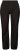 Ulla Popken Rain Pants Black - Дамски Дънки & Панталони в Големи Размери – Plus Size - 