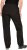 Ulla Popken Rain Pants Black - Дамски Дънки & Панталони в Големи Размери – Plus Size - 