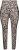 Ulla Popken Leopard Print Quick Drying Leggings Orange - Дамски Дънки & Панталони в Големи Размери – Plus Size - 