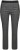 Ulla Popken Plaid Elastic Waist Tapered Leg Pants Black - Дамски Дънки & Панталони в Големи Размери – Plus Size - 