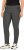 Ulla Popken Plaid Elastic Waist Tapered Leg Pants Black - Дамски Дънки & Панталони в Големи Размери – Plus Size - 