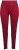 Ulla Popken Lace Print Leggings Red - Дамски Дънки & Панталони в Големи Размери – Plus Size - 