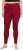 Ulla Popken Lace Print Leggings Red - Дамски Дънки & Панталони в Големи Размери – Plus Size - 