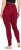 Ulla Popken Lace Print Leggings Red - Дамски Дънки & Панталони в Големи Размери – Plus Size - 